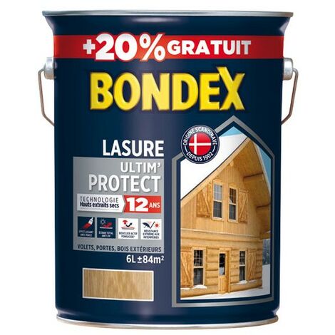 Lasure Bondex Ultim` protect 6L